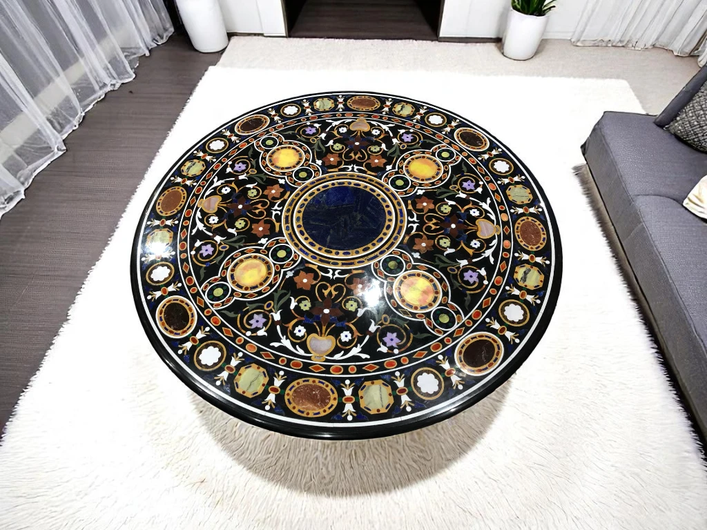 Luxury Coffee Table for Home & Patio Decorating 